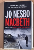 Nesbo - Macbeth